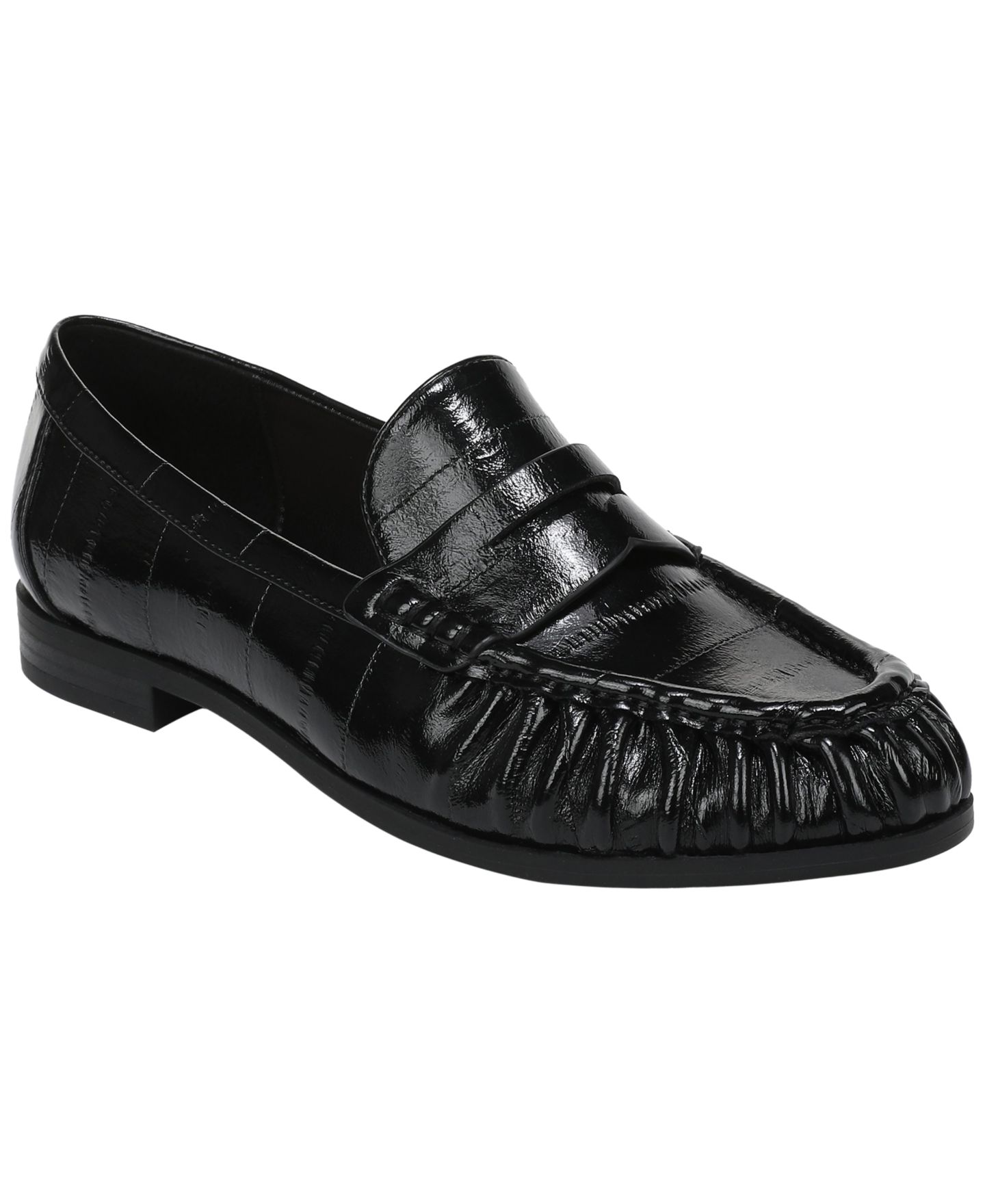 Женские туфли I.N.C. International Concepts Miiyaa Slip-On, цвет: Чёрный — фото 1