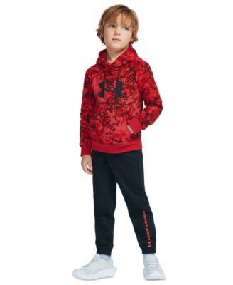 Boys' 4-7 Rival Fleece Hoodie and Joggers, 2-Piece Set