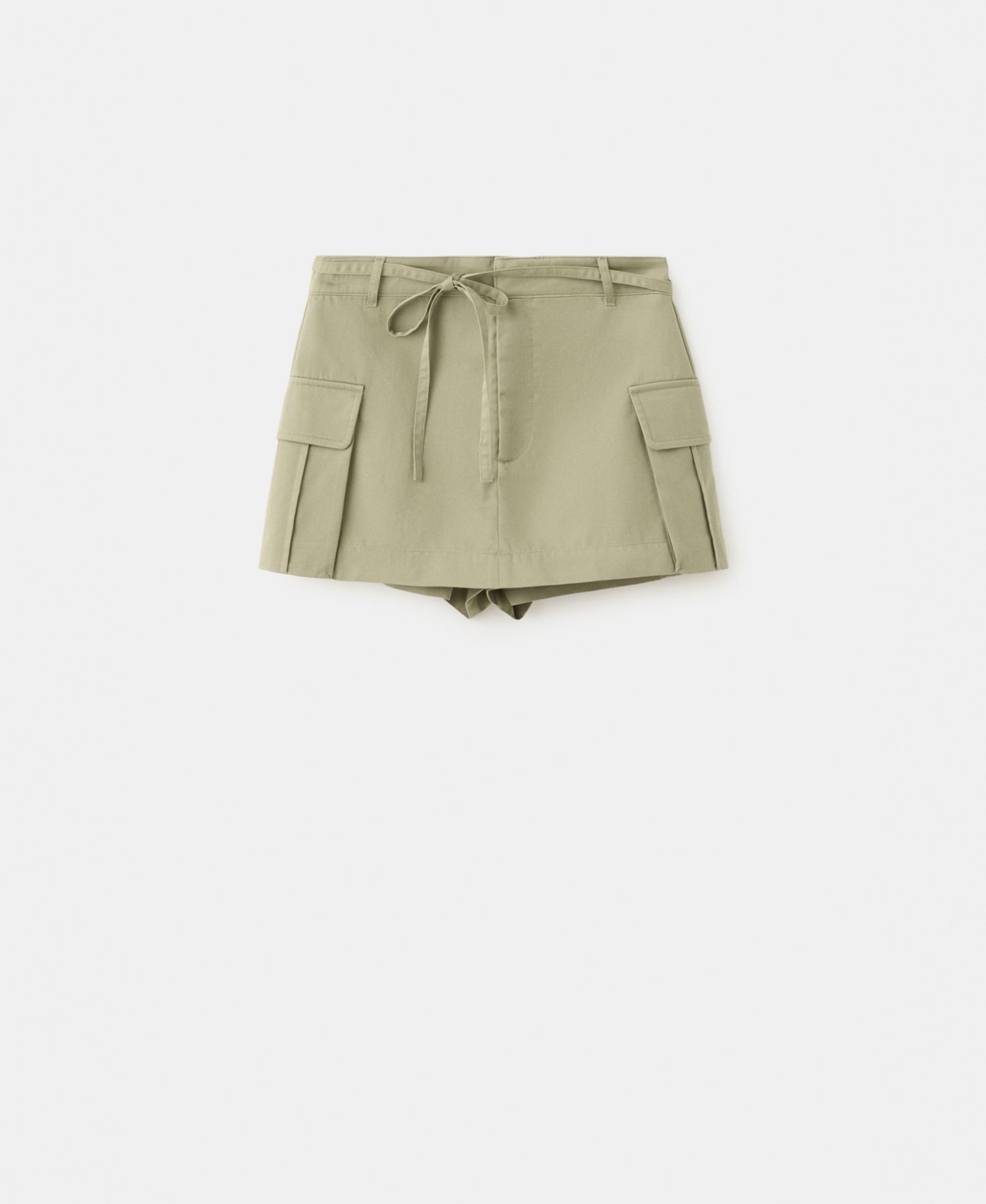 Women's Pockets Cargo Shorts