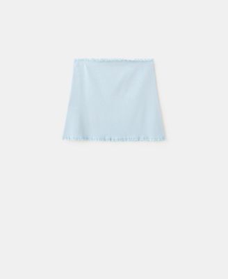 Women's Short Pleated Skirt