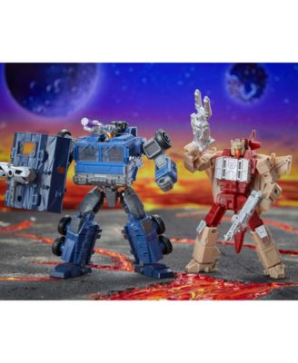 Mayhem Attack Squad Set of 2 Deluxe Class | Transformers: Legacy United Doom n Destruction Collection