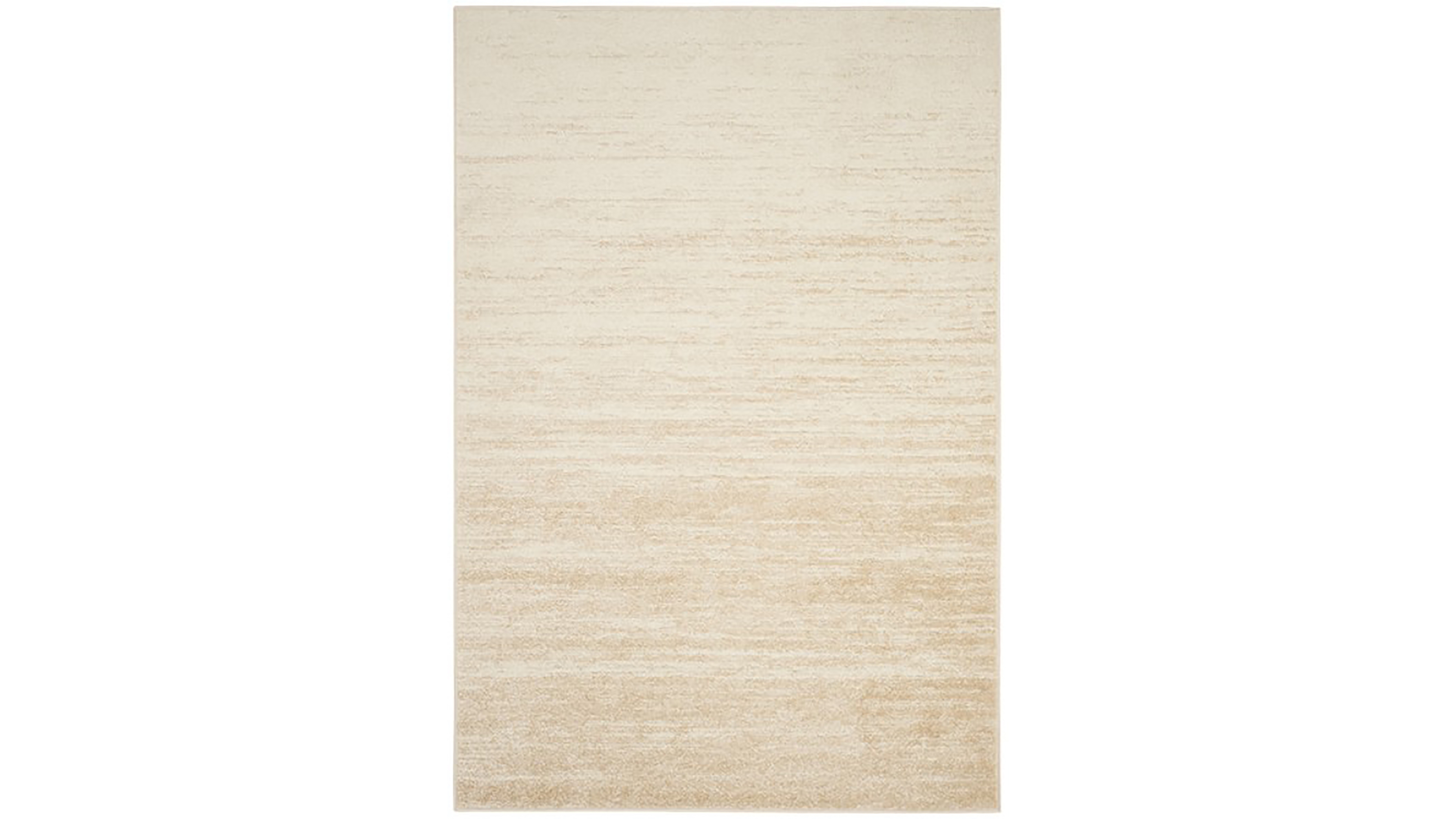Safavieh Adirondack 113 Champagne and Cream 5'1" x 7'6" Area Rug