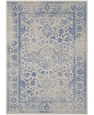 Adirondack ADR109 5'1" x 7'6" Area Rug