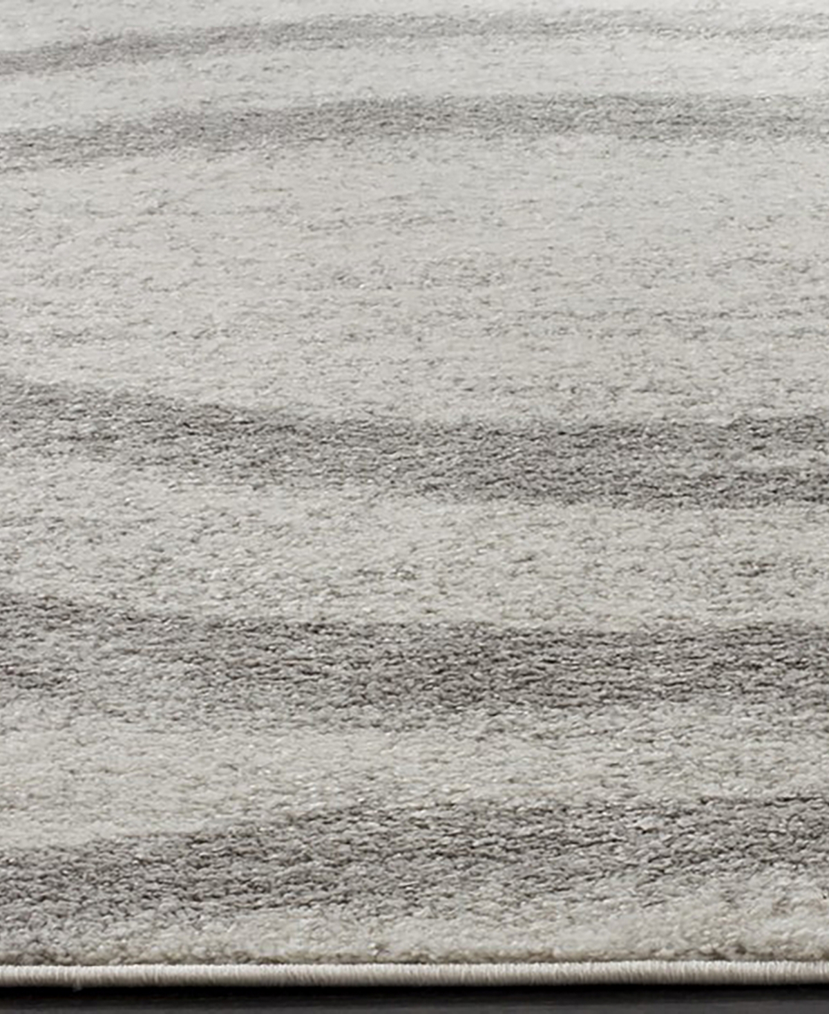 Safavieh Adirondack 125 Cream and Gray 5'1" x 7'6" Area Rug