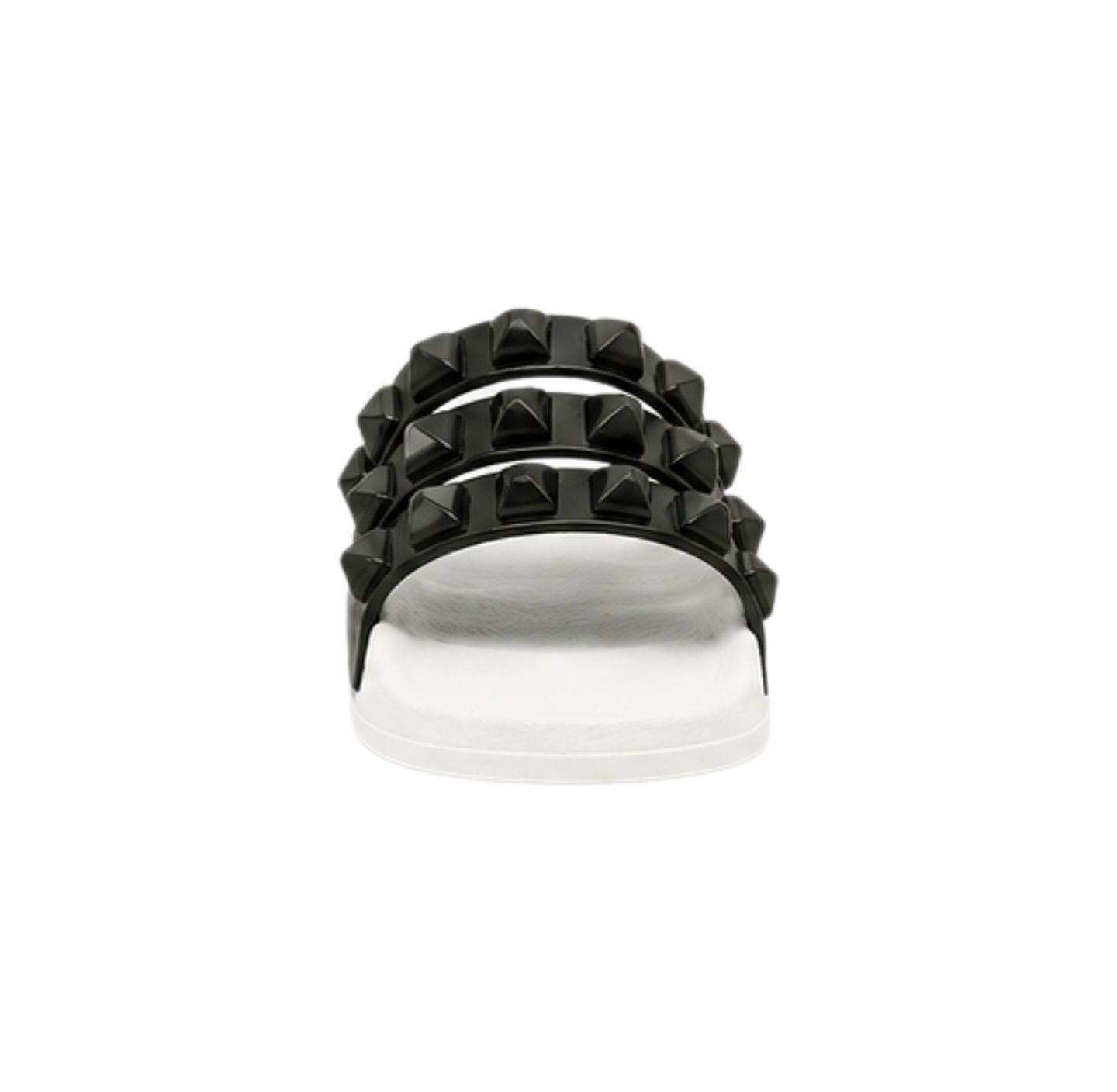Сандалии CARMEN SOL Mini Carmen Kids Slides Sandals для девочек, цвет: Чёрный, вариант 1 — фото 3