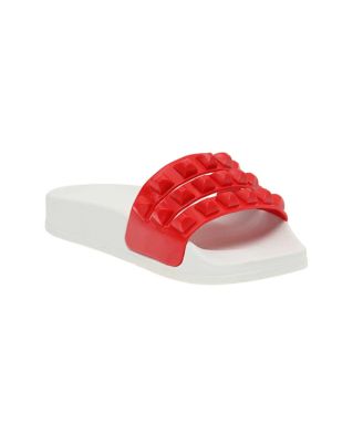 Girl's Mini Carmen Kids Slides Sandals