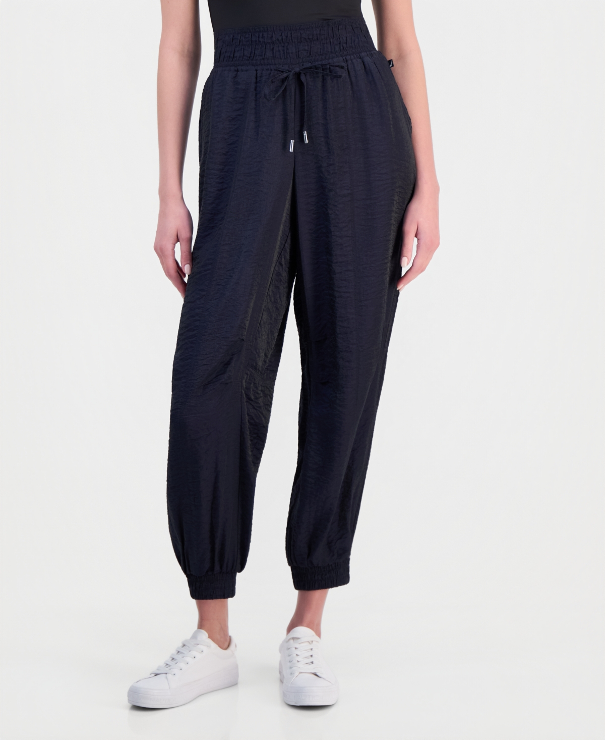 Nautica Women's Wave Jogger Pants