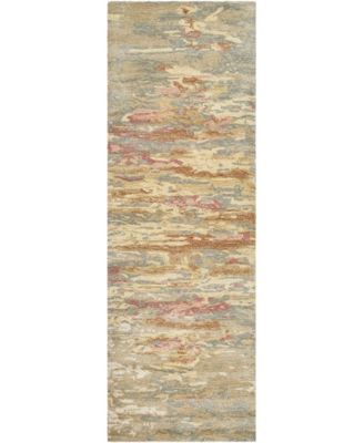 Kavita KVT-2324 2'6" x 8' Area Rug