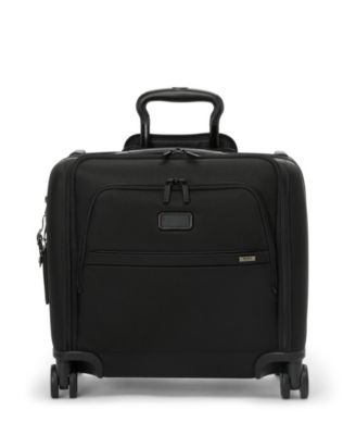 Alpha Compact Carry-On Luggage