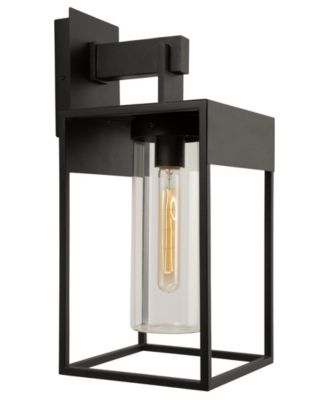 Weybridge 8.6" Metal Outdoor Wall Light