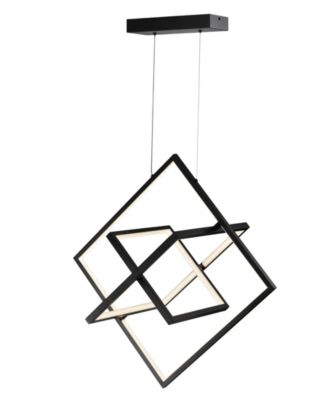 Graymar 28" Metal LED Pendant