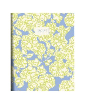 2027 Freshest Flowers Large Monthly Planner