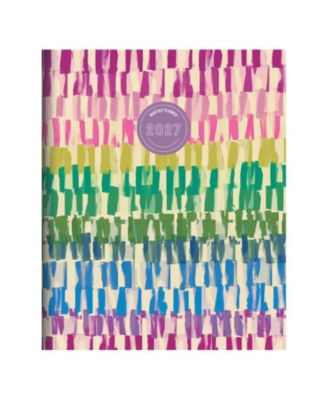 2027 Painted Medium Monthly Planner