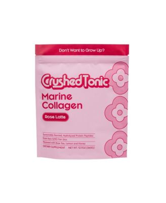 Sweet Rose Tea Collagen Drink Mix