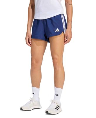 Women's Pacer Workout Woven Rise Training Shorts
