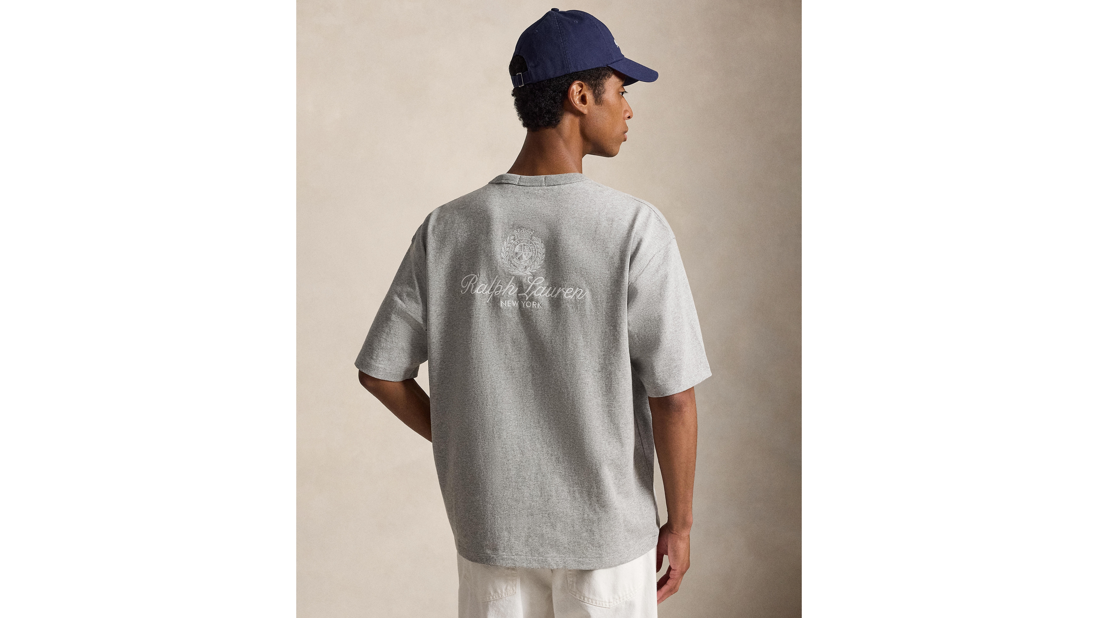 Polo Ralph Lauren Men's Jersey Graphic T-Shirt