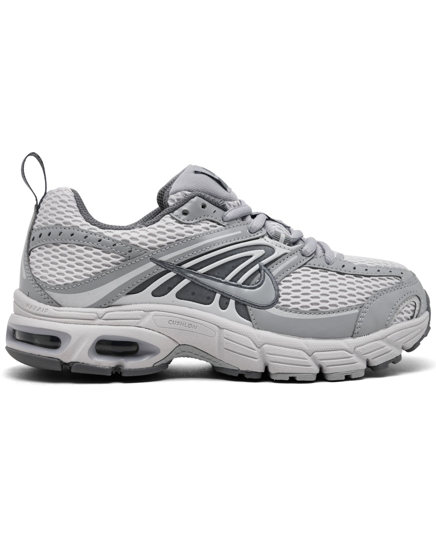 Детские кроссовки Nike Air Max Moto 2K Lifestyle, цвет: Серый — фото 2