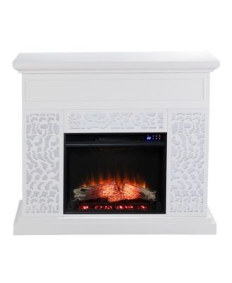 Wansford Color Changing Fireplace