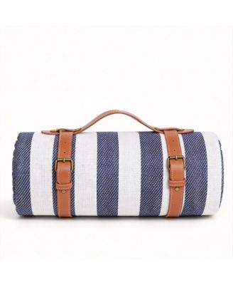 Picnic Blanket Waterproof Beach Mat Outdoor Camping Travel 80"x60"