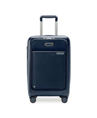 Essential Front Pocket Carry-On Expandable Spinner