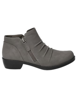 gray dress boots for women Shop Women's Grey Classic design allows you can not worry about matching shoes with clothes Women's Grey Booties & Ankle