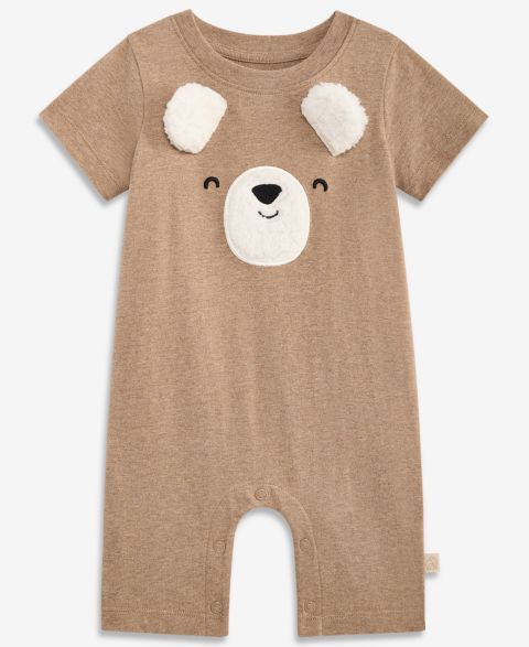 Комбинезоны First Impressions Bear Sunsuit для мальчиков-малышей