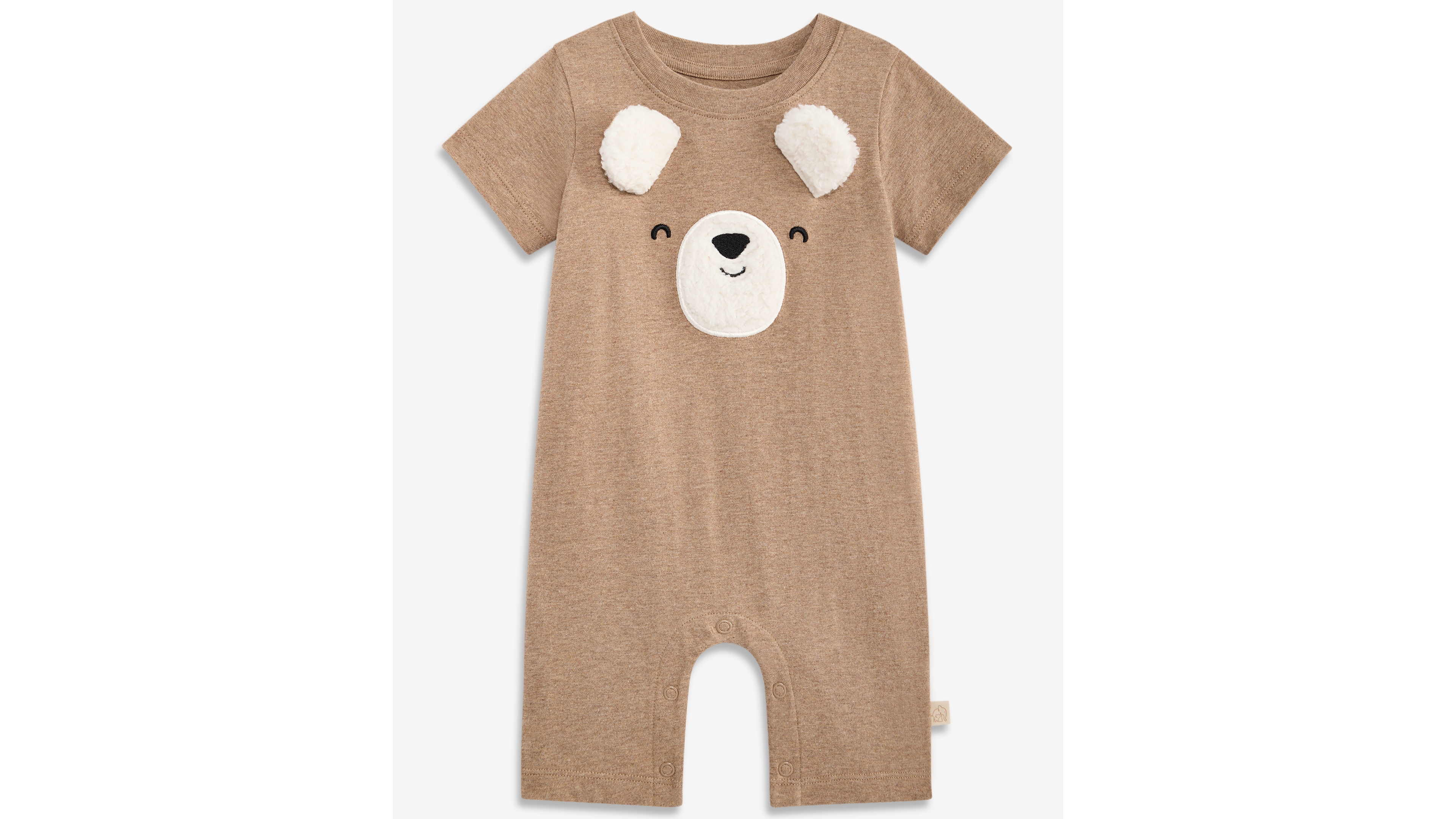 First Impressions Baby Boys' 0M-24M Bear Sunsuit, Macy's Exclusive