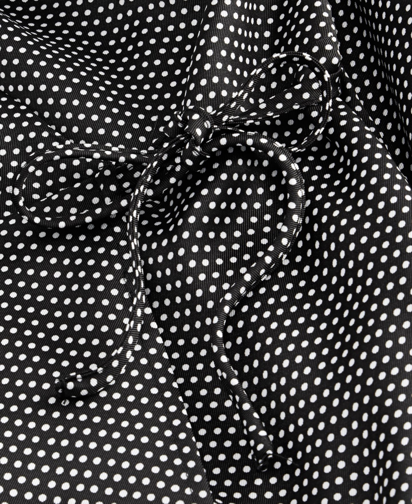 Женский топ I.N.C. International Concepts Long Sleeve Printed Wrap Top, цвет: Lita Dots — фото 5