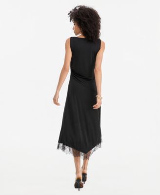 Women's Lace Little Black Dresses