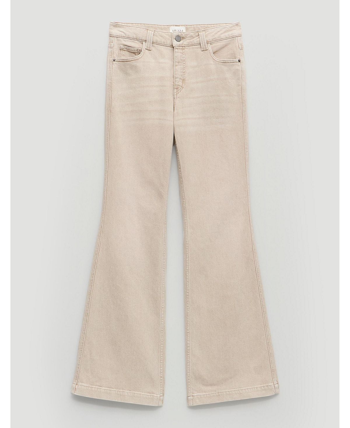 Hush Women's Ela Bootcut Jeans view 5 — MAYCSS fashion products