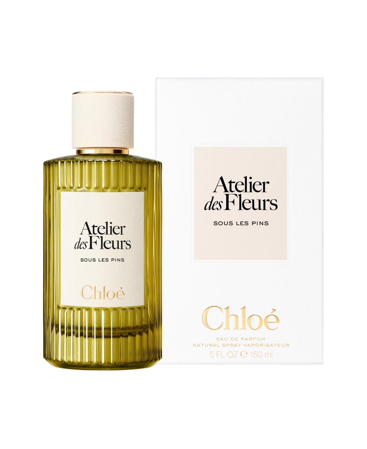 Chloe Atelier des Fleurs Sous Les Pins Eau de Parfum Spray, 5 oz.