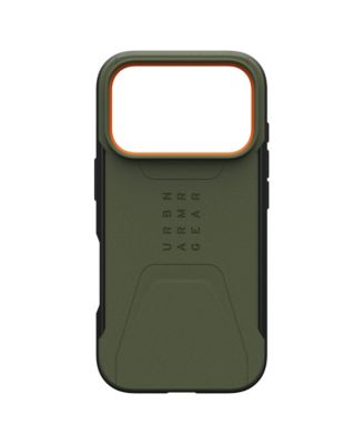 (UAG) Urban Armor Gear (UAG) Civilian MagSafe Case for Apple iPhone 17 Pro