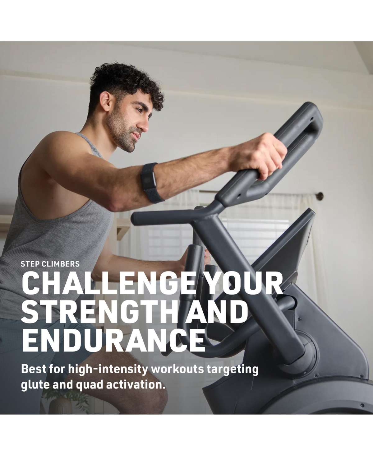 NordicTrack Step Climber Xl Exercise Machine