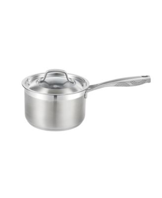 iD3&reg; Stainless Steal 2.7-Quart Saucepan with Lid