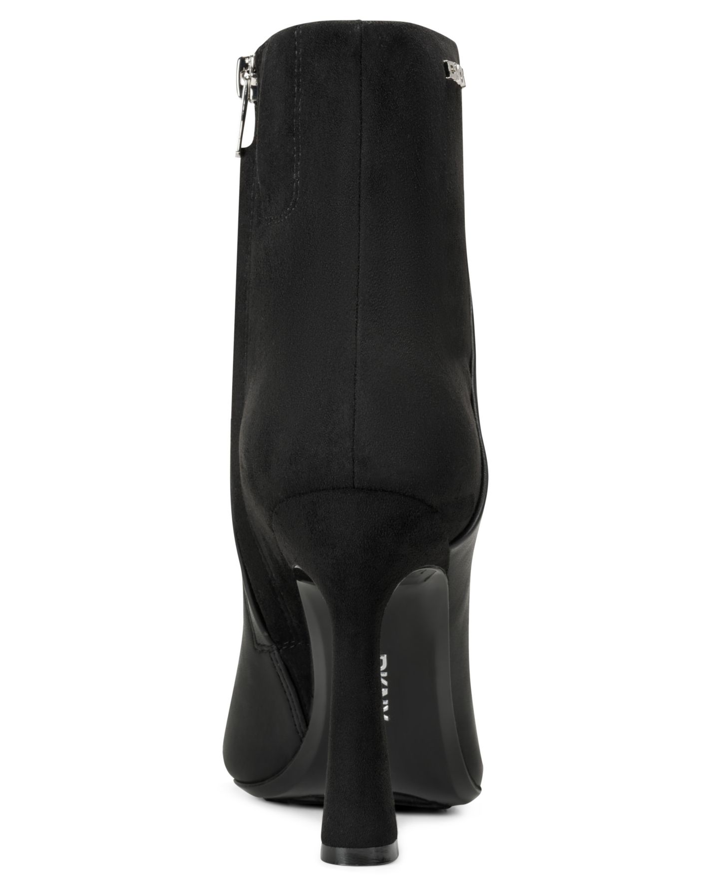 Женские ботинки DKNY Christabel Stiletto Heel Booties, цвет: Чёрный — фото 3