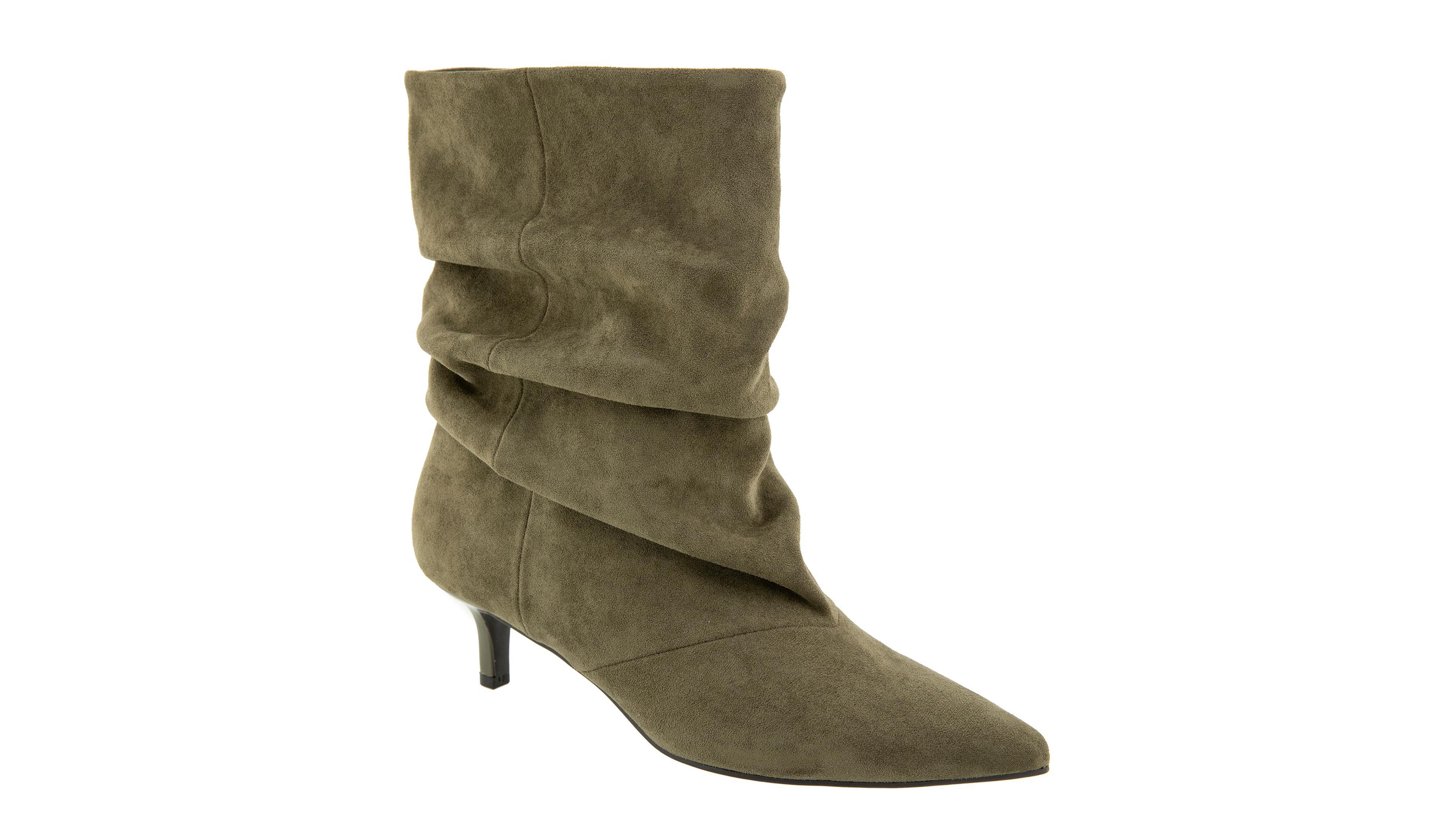 Bcbg Women's Dalles Scrunch Bootie