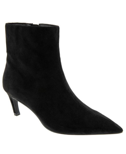 Женские ботинки BCBG Zera Heeled Bootie, цвет: Чёрный