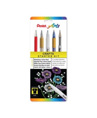 Arts and Crafts Starter Kit 5 Pack