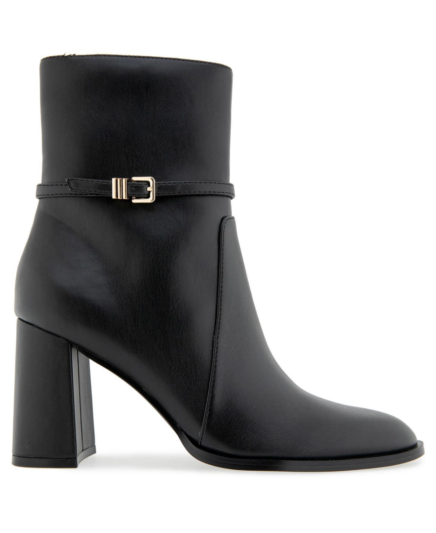 Женские туфли BCBGeneration Wymer High Heel Bootie, цвет: Чёрный — фото 2