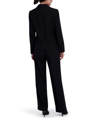 macy's ladies dress suits Women's Business Casual & Work Clothes piece set is designed for office wear Wedding Attire Macys Pant Suits