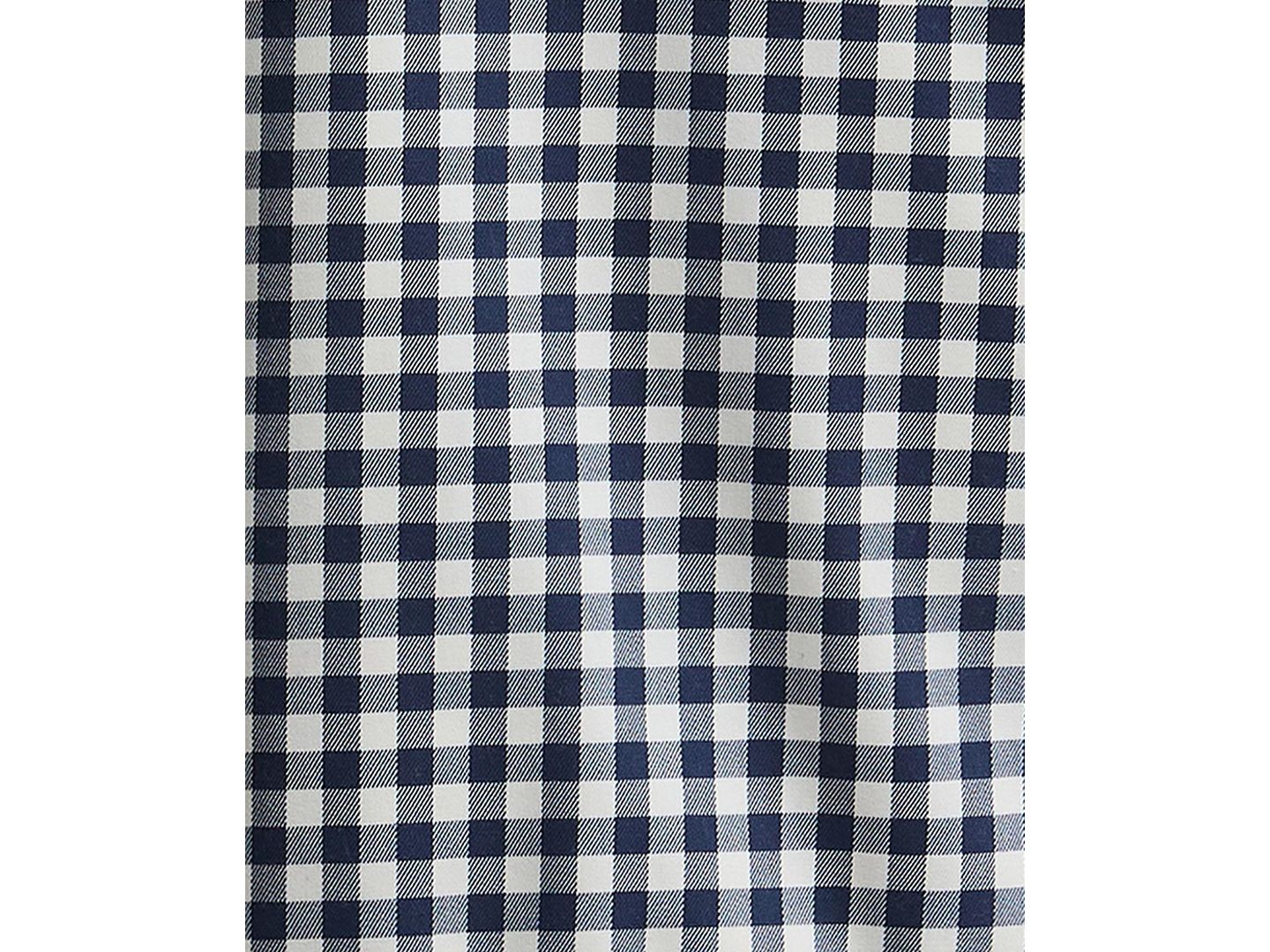 Женская куртка Barbour Ovingham Cord Collar Casual, цвет: В мелкую клетку тёмно-синий / Нейтральный — фото 7
