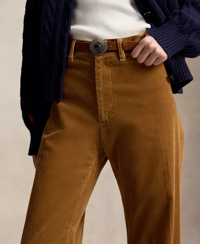 Women's Beaton Corduroy Flared Pants - thumbnail 8