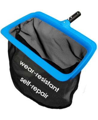 Pool Skimmer Net Fine Mesh Leaf Rake