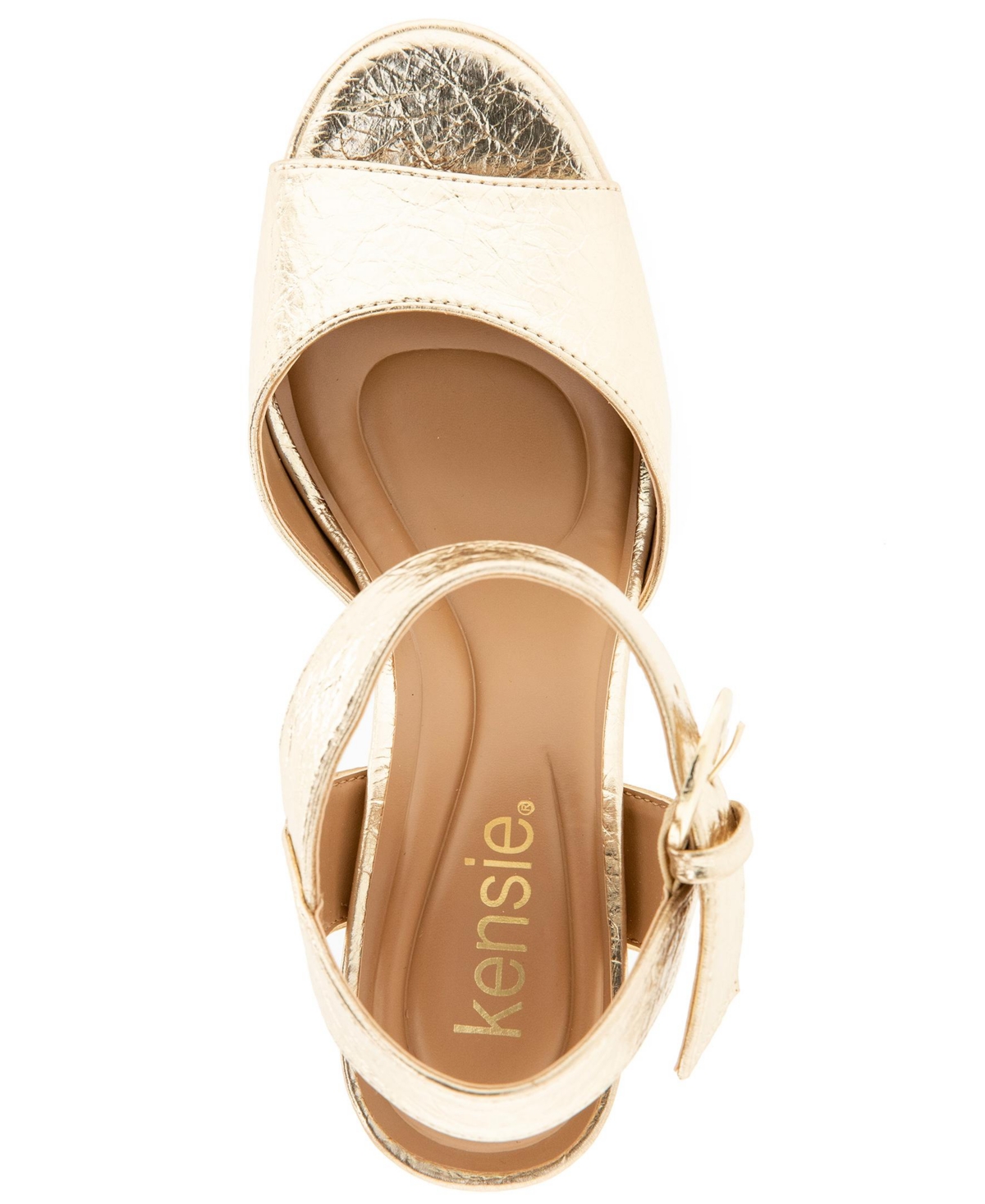 Kensie Women's Theresa Platform Sandal