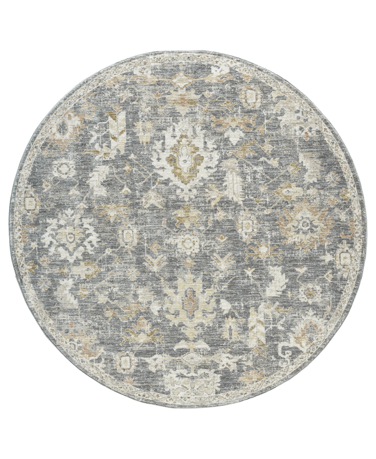 Lr Home Maria Mir-919 6'6"x6'6" Area Rug