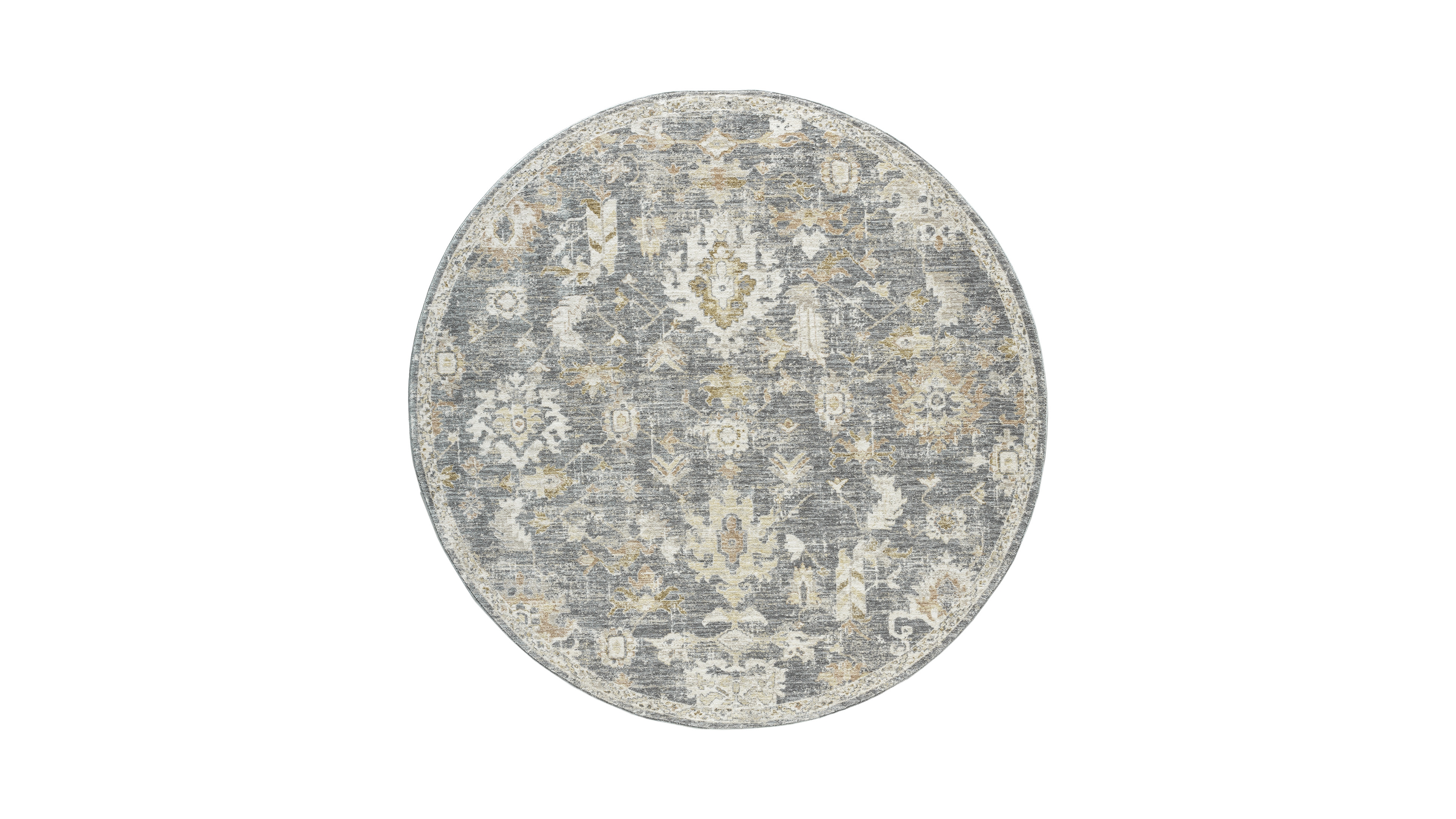 Lr Home Maria Mir-919 6'6"x6'6" Area Rug