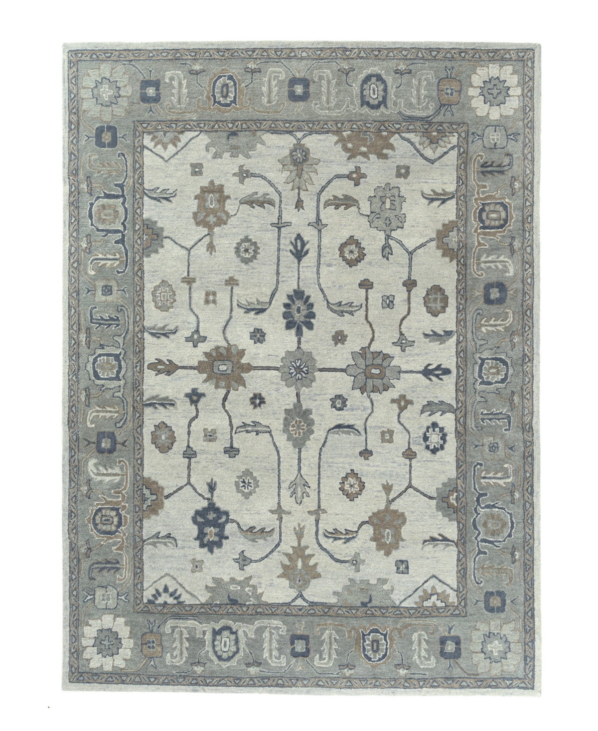 Lr Home Millie Eli-947 5'9"x8'9" Area Rug