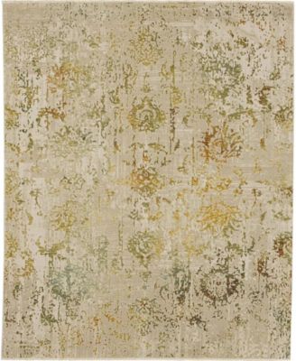 Memento Reflection 8' x 10'5" Area Rug