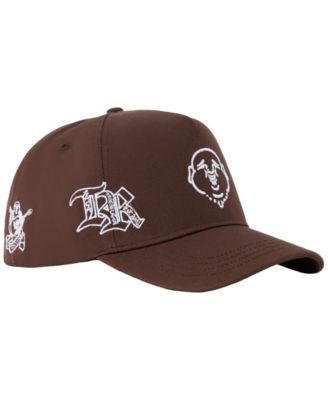 Men's Multi Logo Baseball Hat