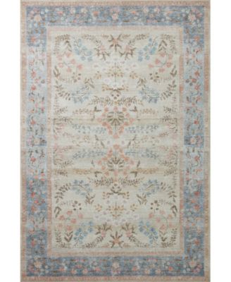 PAL-04 2'3" x 5' Area Rug